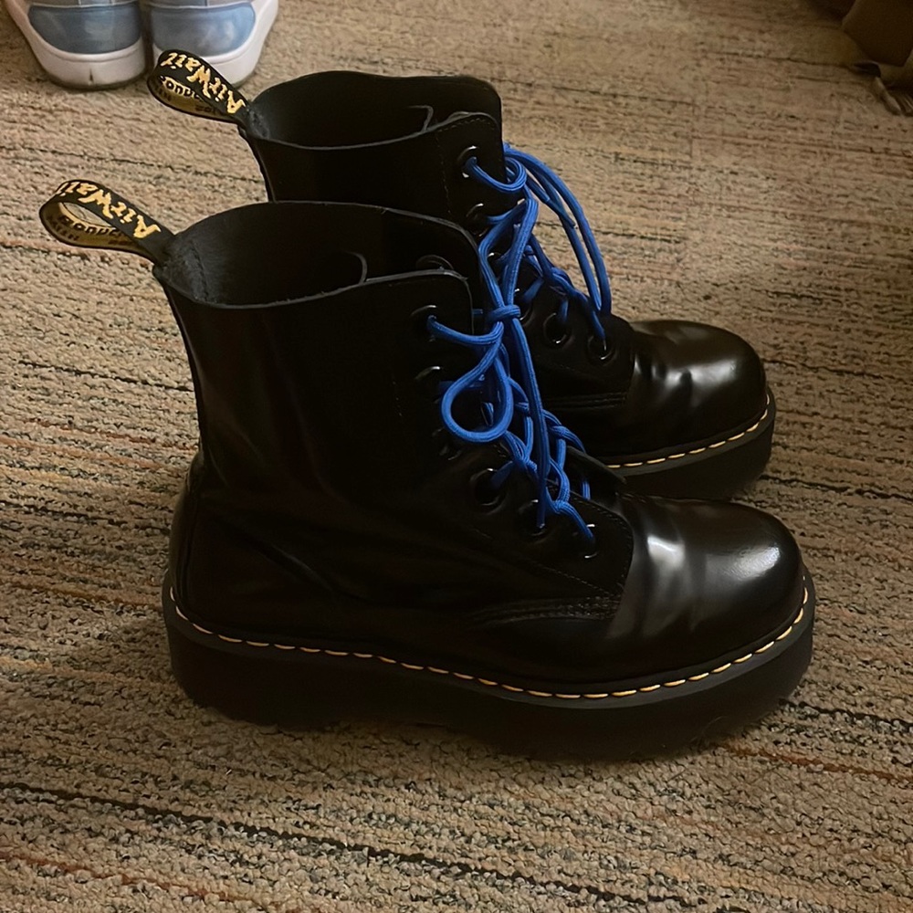 Doc Martens Molly boots, Women’s Sz. 11
